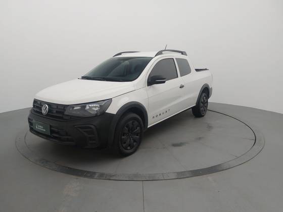 VOLKSWAGEN SAVEIRO 1.6 MSI ROBUST CD 16V FLEX 2P MANUAL